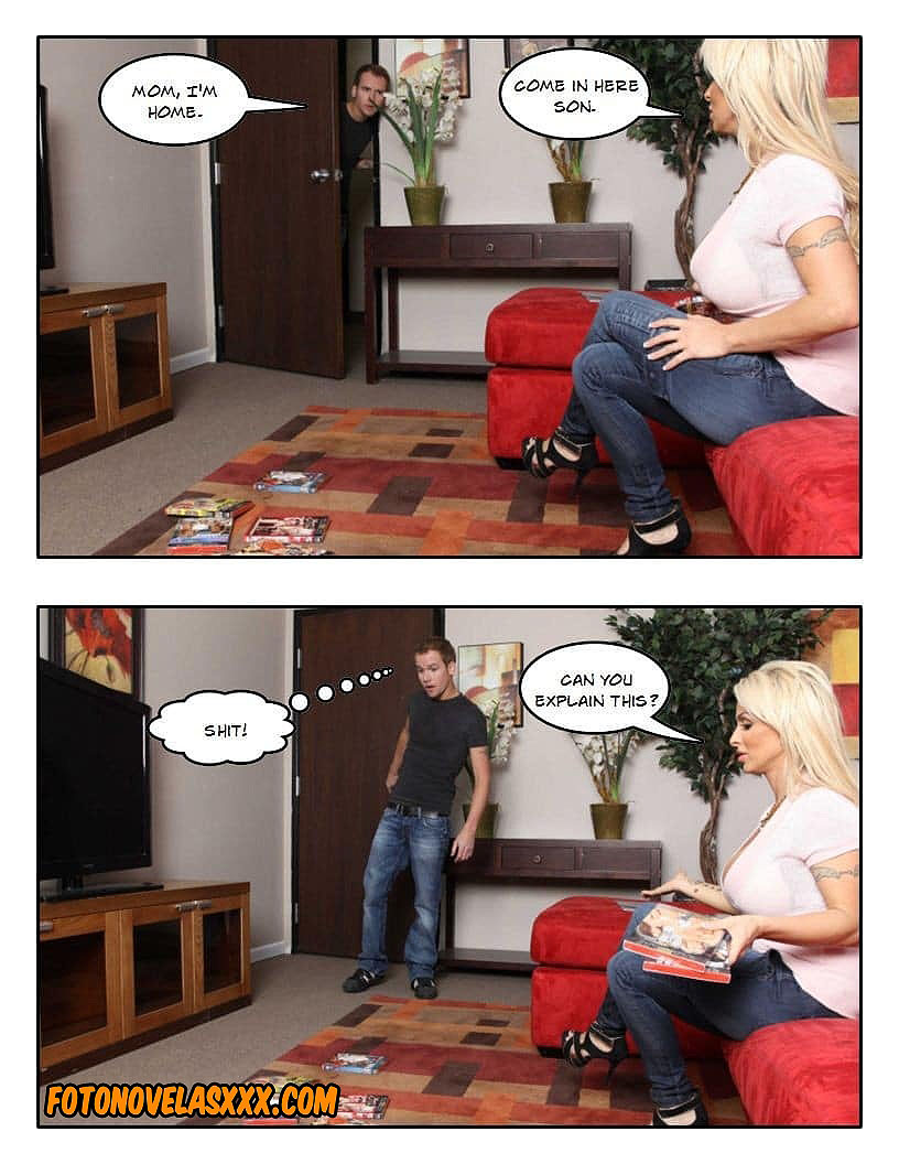 mommy loves porn photocomic pag5